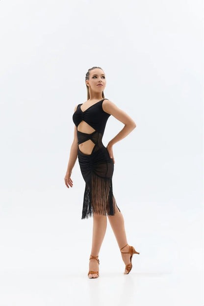 JERAVAE Latin Dress Pra 1519