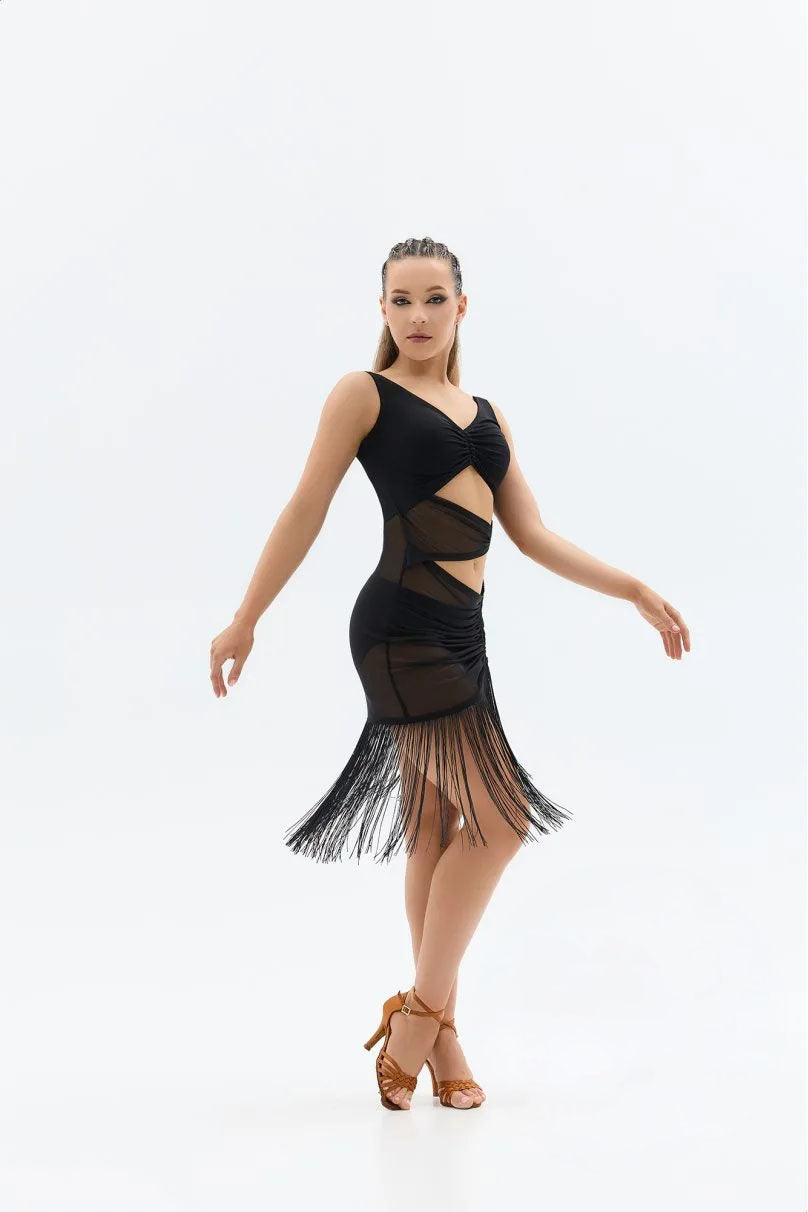 JERAVAE Latin Dress Pra 1519