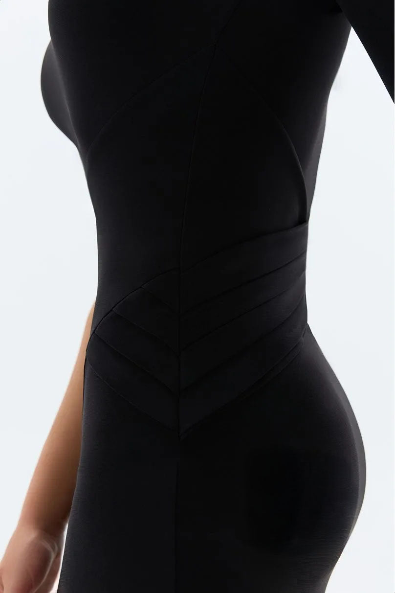 JERAVAE Latin Dress Pra 1522