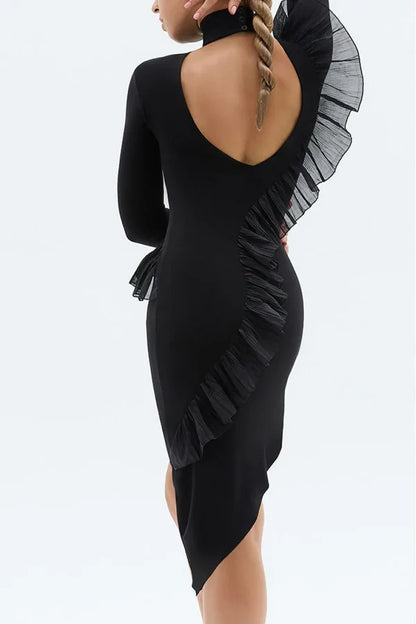 JERAVAE Latin Dress Pra 1526