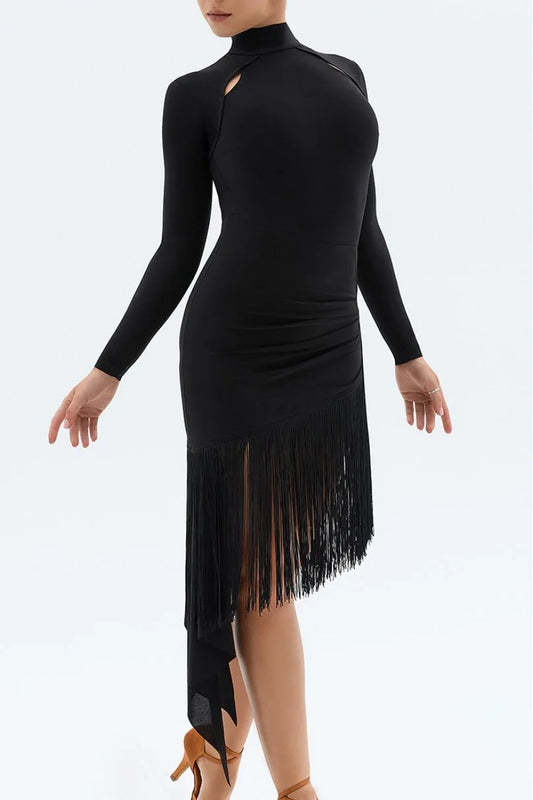 JERAVAE Latin Dress Pra 1525