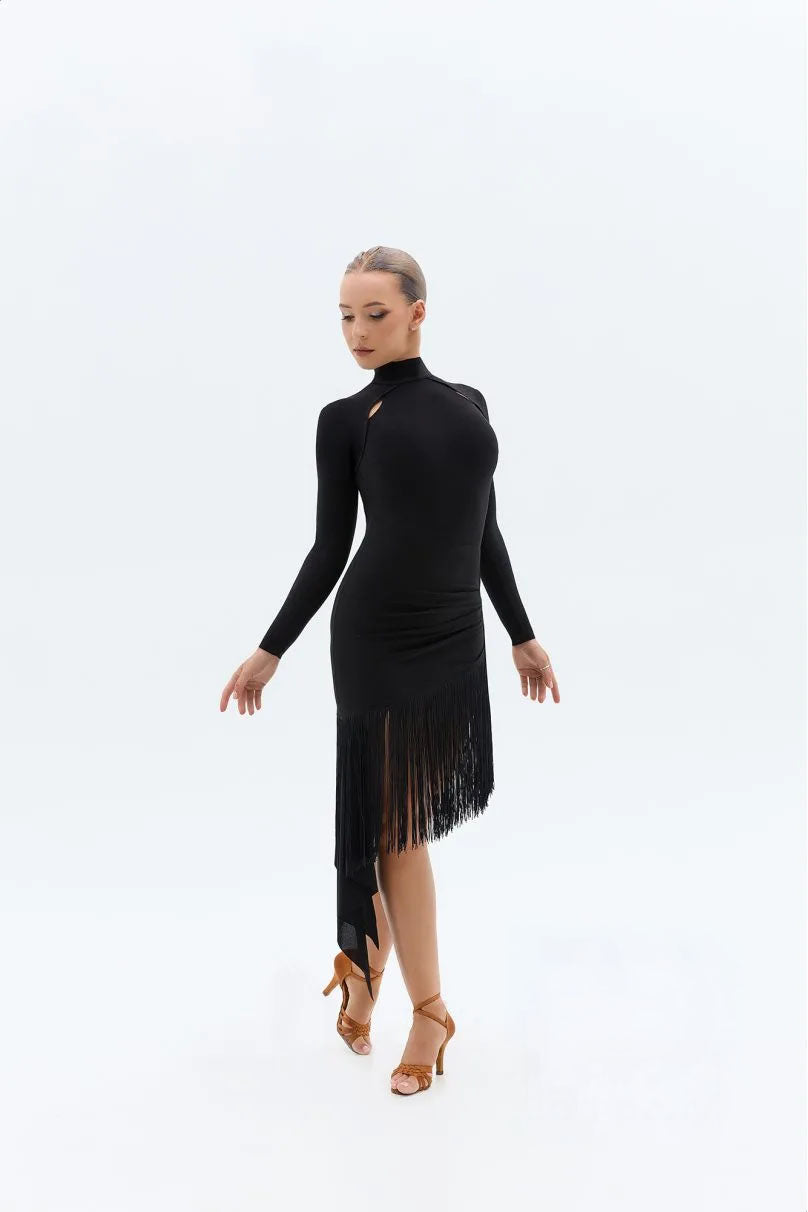 JERAVAE Latin Dress Pra 1525