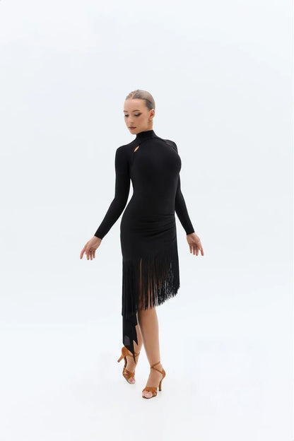 JERAVAE Latin Dress Pra 1525