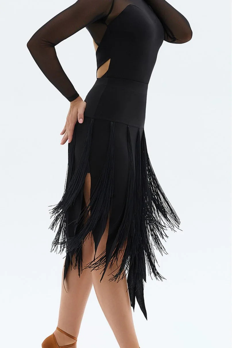 JERAVAE Latin Skirt Pra 1543