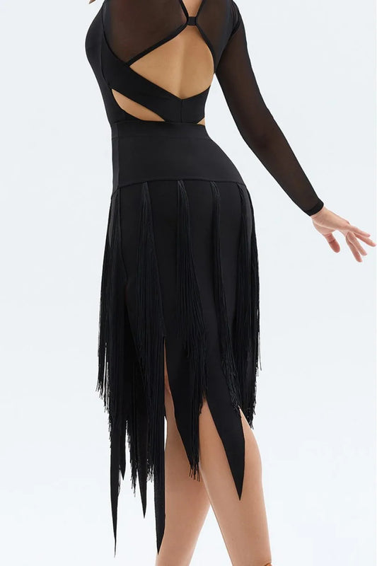 JERAVAE Latin Skirt Pra 1543