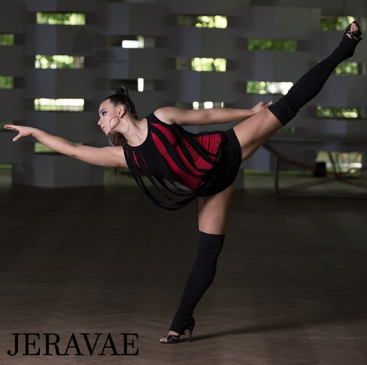 Senga Dancewear HAKA Top PRA 978