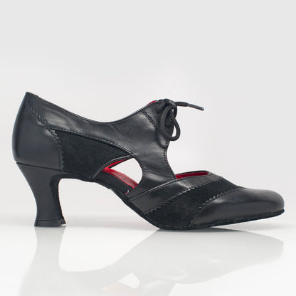 Ray Rose Designed For Choreographer Lorna Lee with Elasticated Band Under the Laces for Security Elasti L111