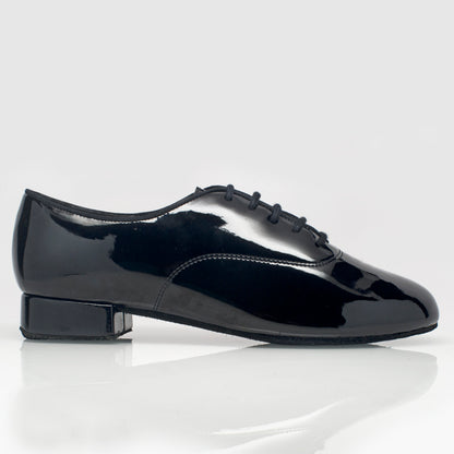 Ray Rose 330 Sandstorm Men's Standard Ballroom Dance Shoes Available in Black Leather and Black Patent