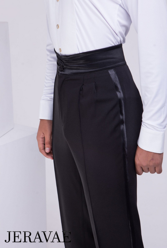 JERAVAE Ballroom Pants Mp4