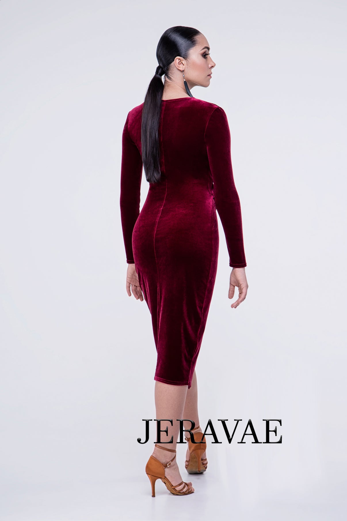 JERAVAE Trousers Pra 838_SALE