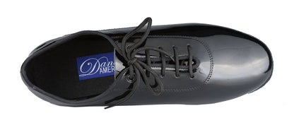 Dance America Men's Patent Ballroom Shoe Denver