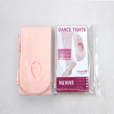 Blossom Girls Convertible Ballet Dance Tights Available in White and N –  Jeravae