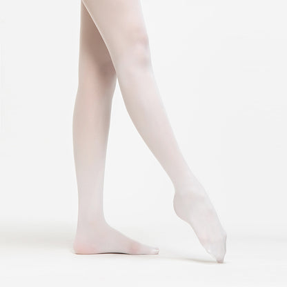 Lot of 5 Sansha T89 Adult Footed Ballet Dance Tights in Ballet Pink, W –  Jeravae