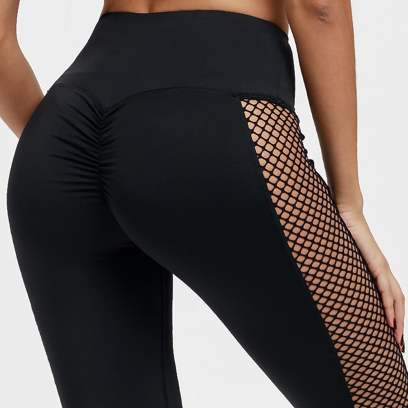 Black leggings for women